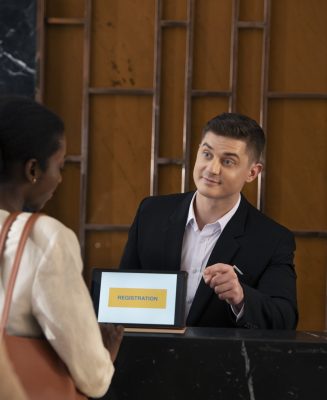 hotel-receptionist-work